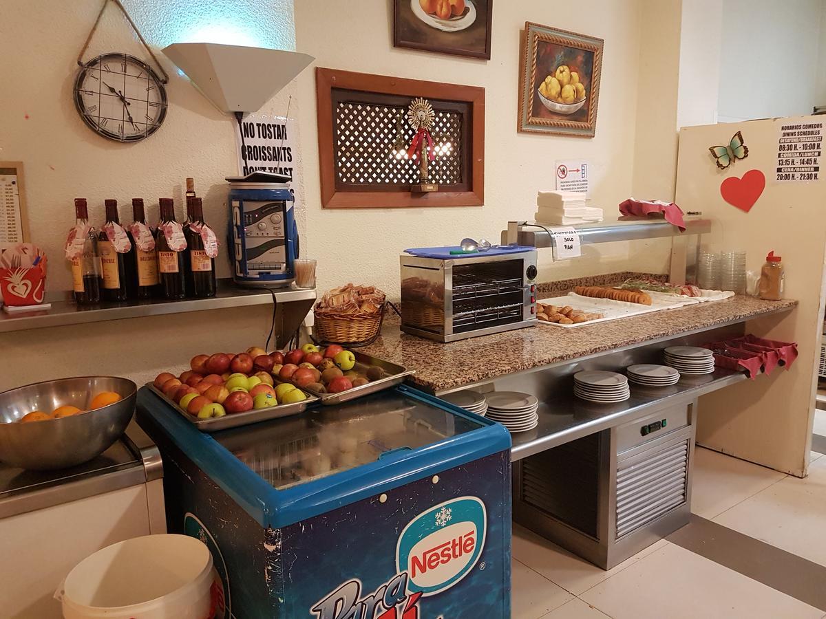 Hotel Mayna بينايدورم المظهر الخارجي الصورة