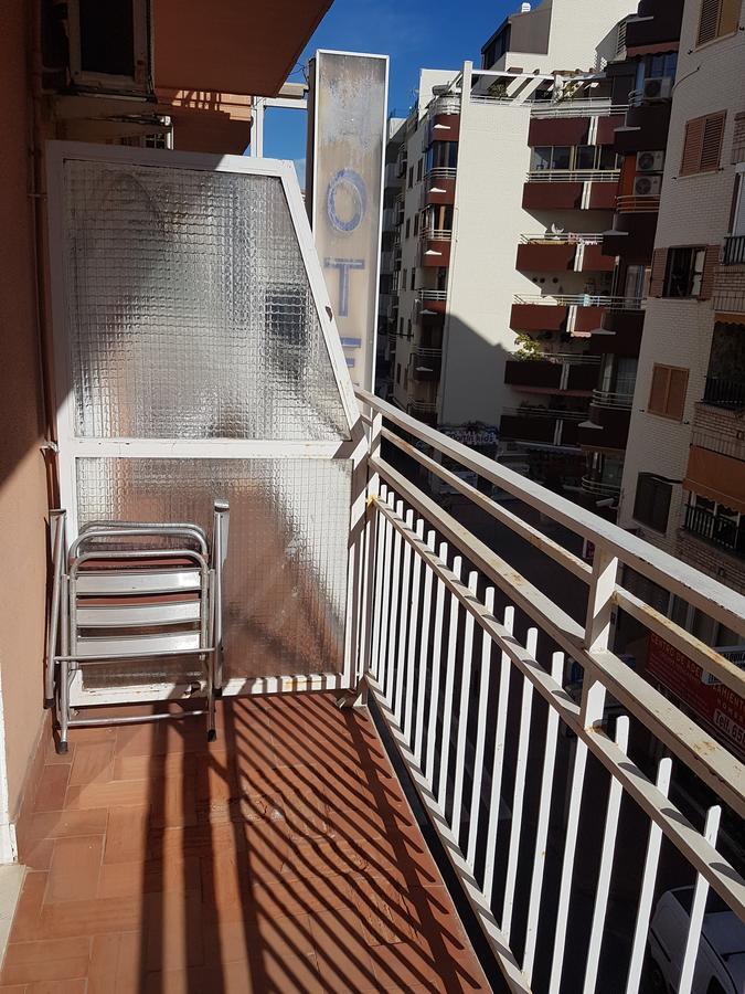 Hotel Mayna بينايدورم المظهر الخارجي الصورة
