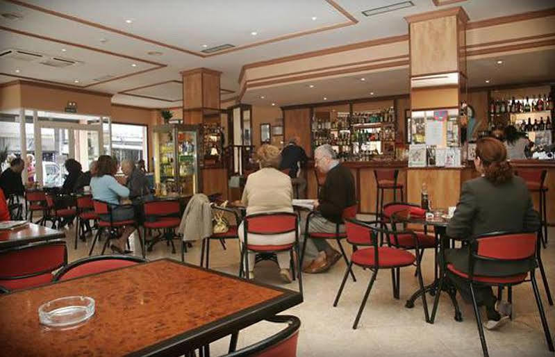 Hotel Mayna بينايدورم المظهر الخارجي الصورة